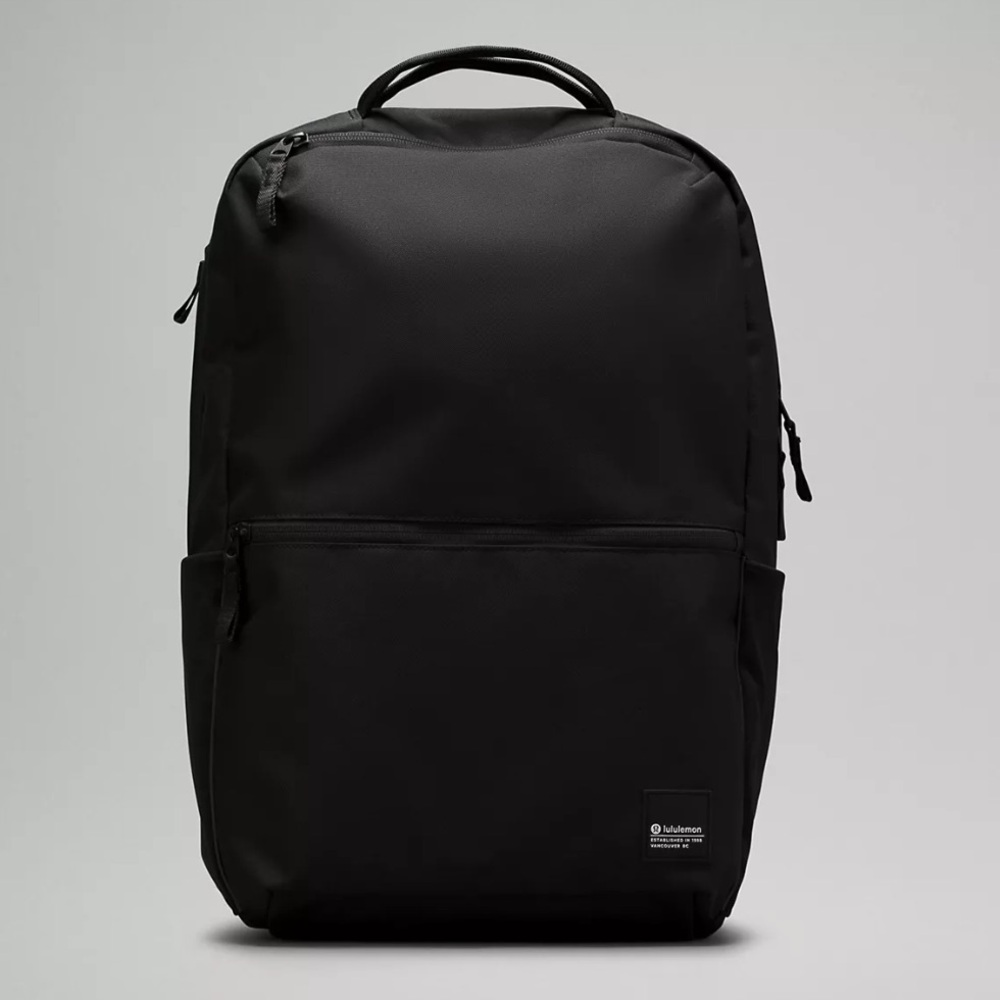 Lululemon Double-Zip Backpack